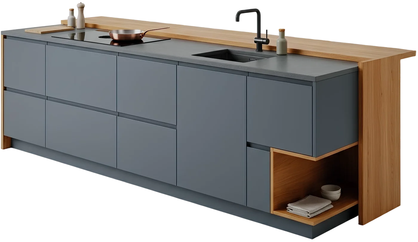 Кухни на заказ